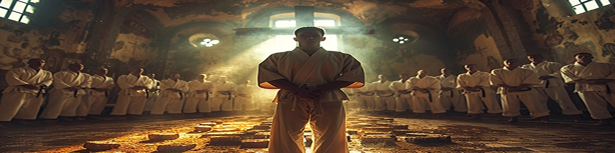 Taekwondo Discipline