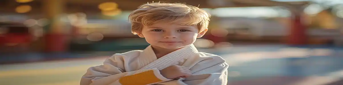 Kids' Taekwondo Essentials