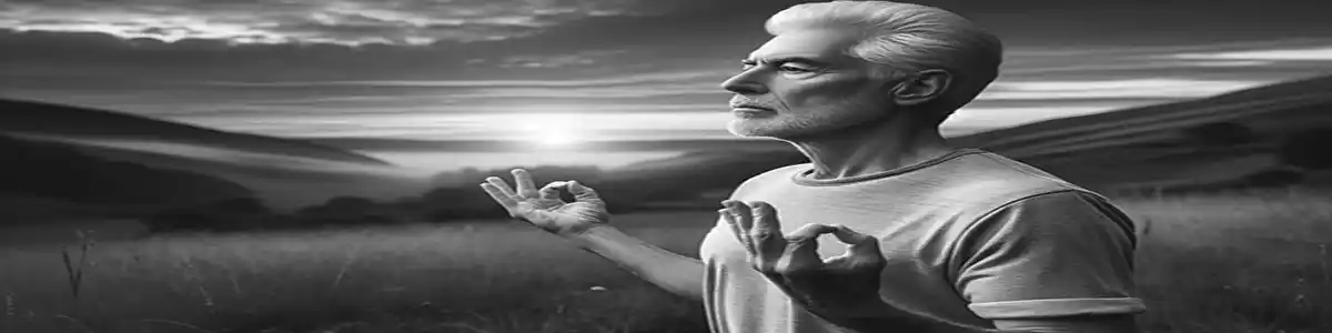 Focus with Taekwondo