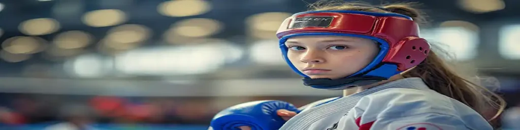 Taekwondo Self-Esteem Boost