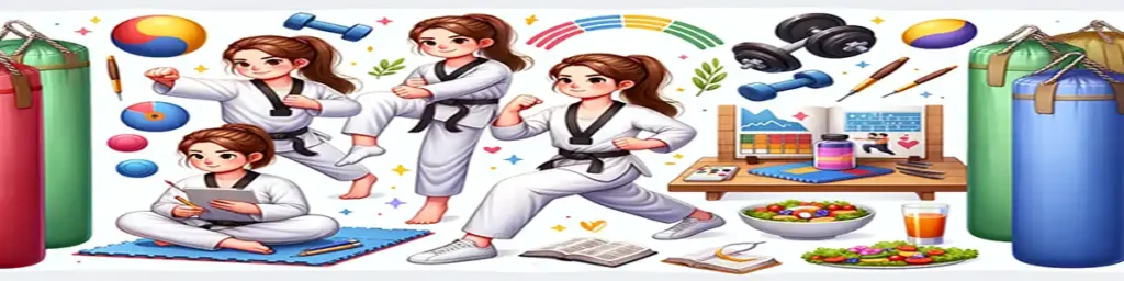 Benefits of Taekwondo for Kids