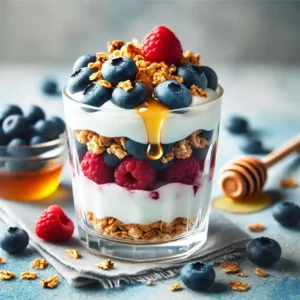 yogurt parfait