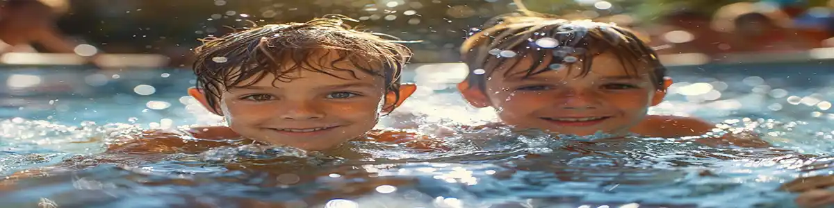 Swimming Safety Tips