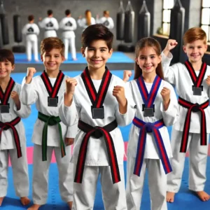 Goal Setting and Achievement