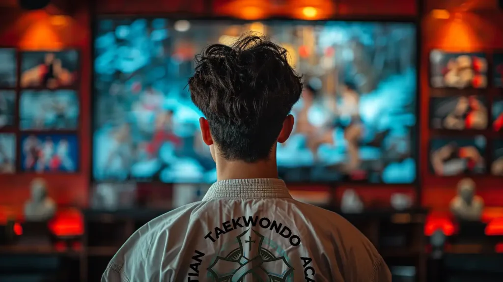 Taekwondo Online Training