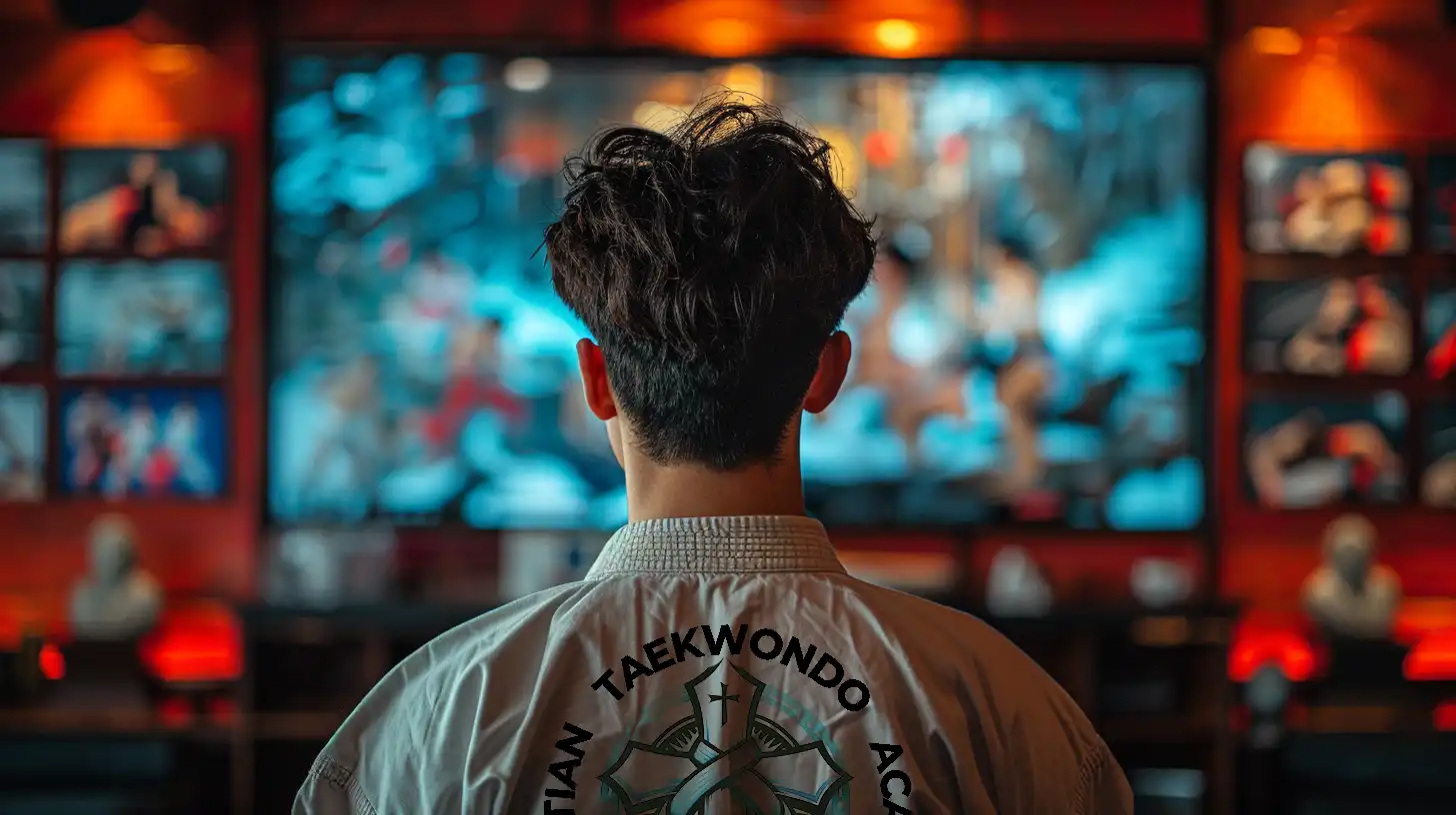 Taekwondo Online Training