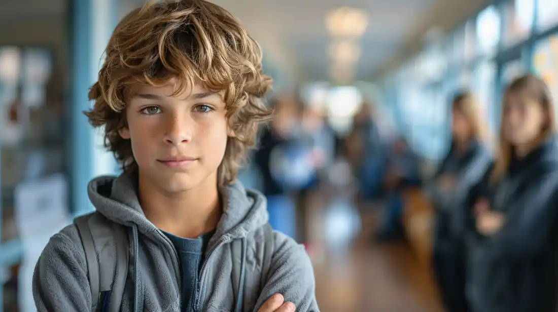 Physical bullying prevention