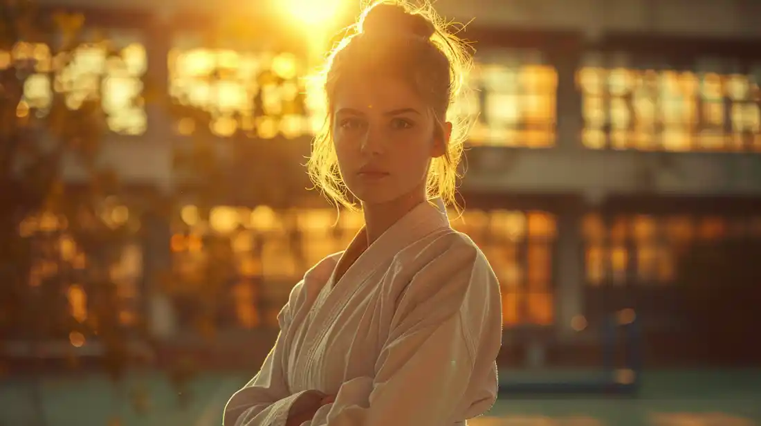 Taekwondo for mental health