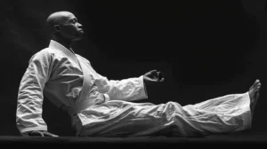 Taekwondo fitness exercises