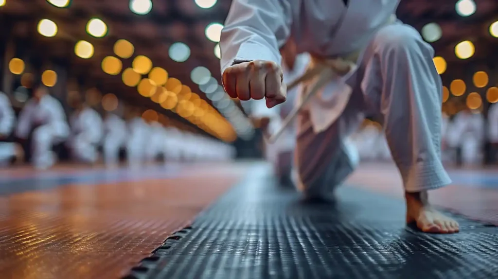 Taekwondo for Weight Loss