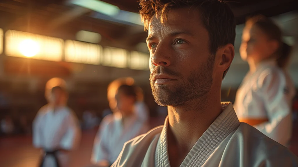 Parental Support Taekwondo