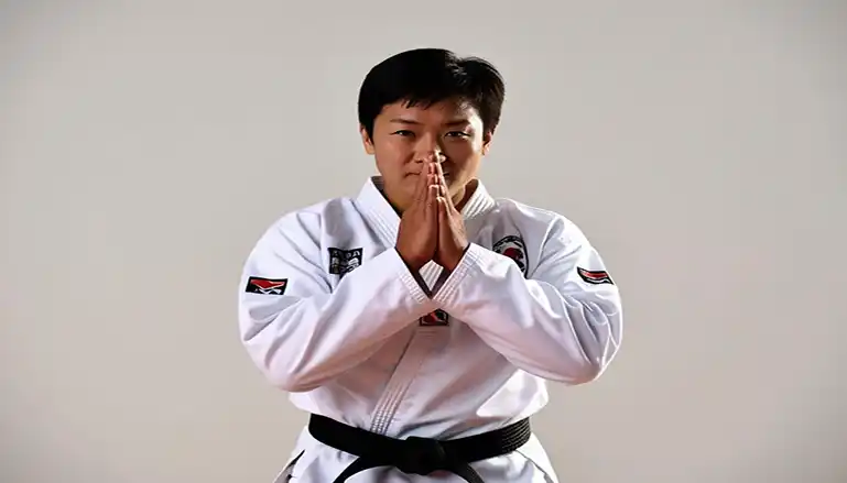 Taekwondo Forms Guide Respect