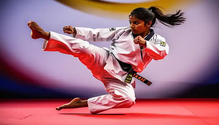 Taekwondo Forms Guide