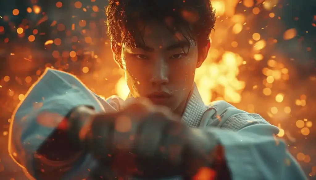 Taekwondo and Health