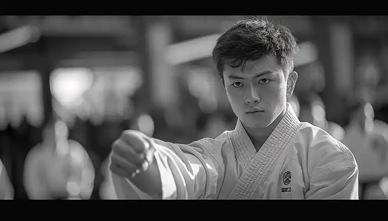 Taekwondo Forms Guide